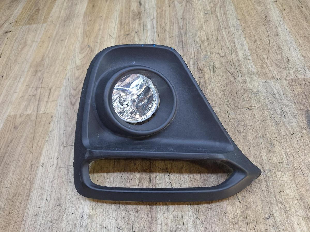 1000935277-Left Indicator Fog Side Bumper Foglamp Top
