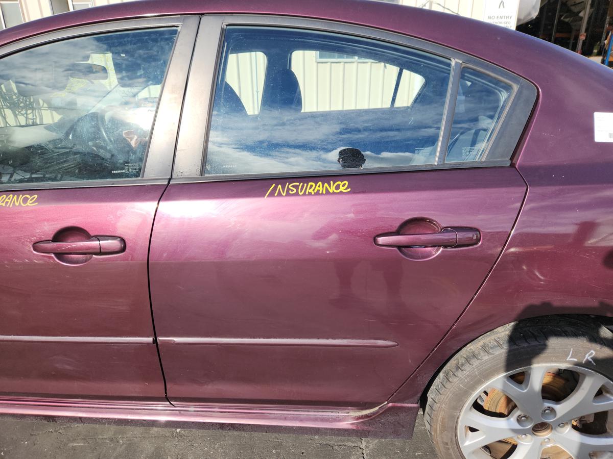 Left Rear Door/Sliding for MAZDA 3