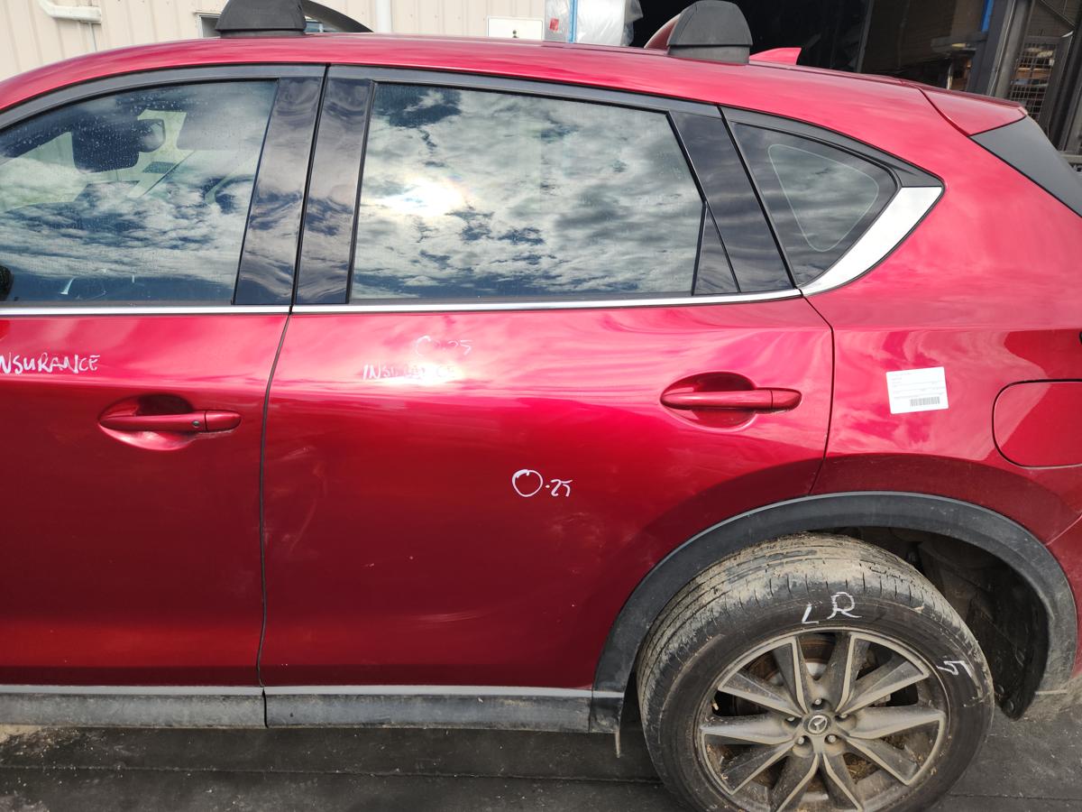Left Rear Door/Sliding for MAZDA CX5