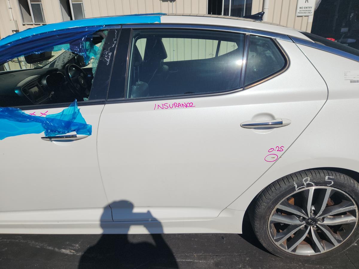 Left Rear Door/Sliding for KIA OPTIMA