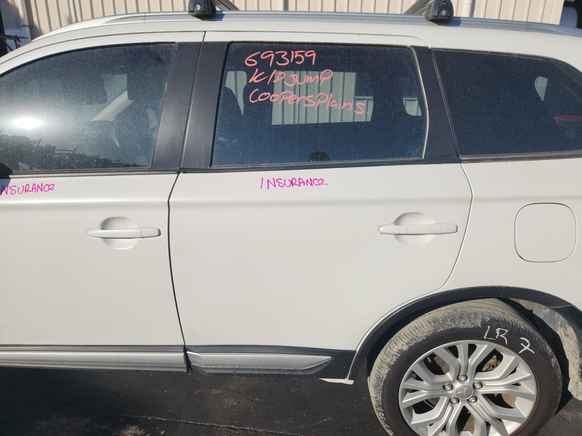 Left Rear Door/Sliding for MITSUBISHI OUTLANDER