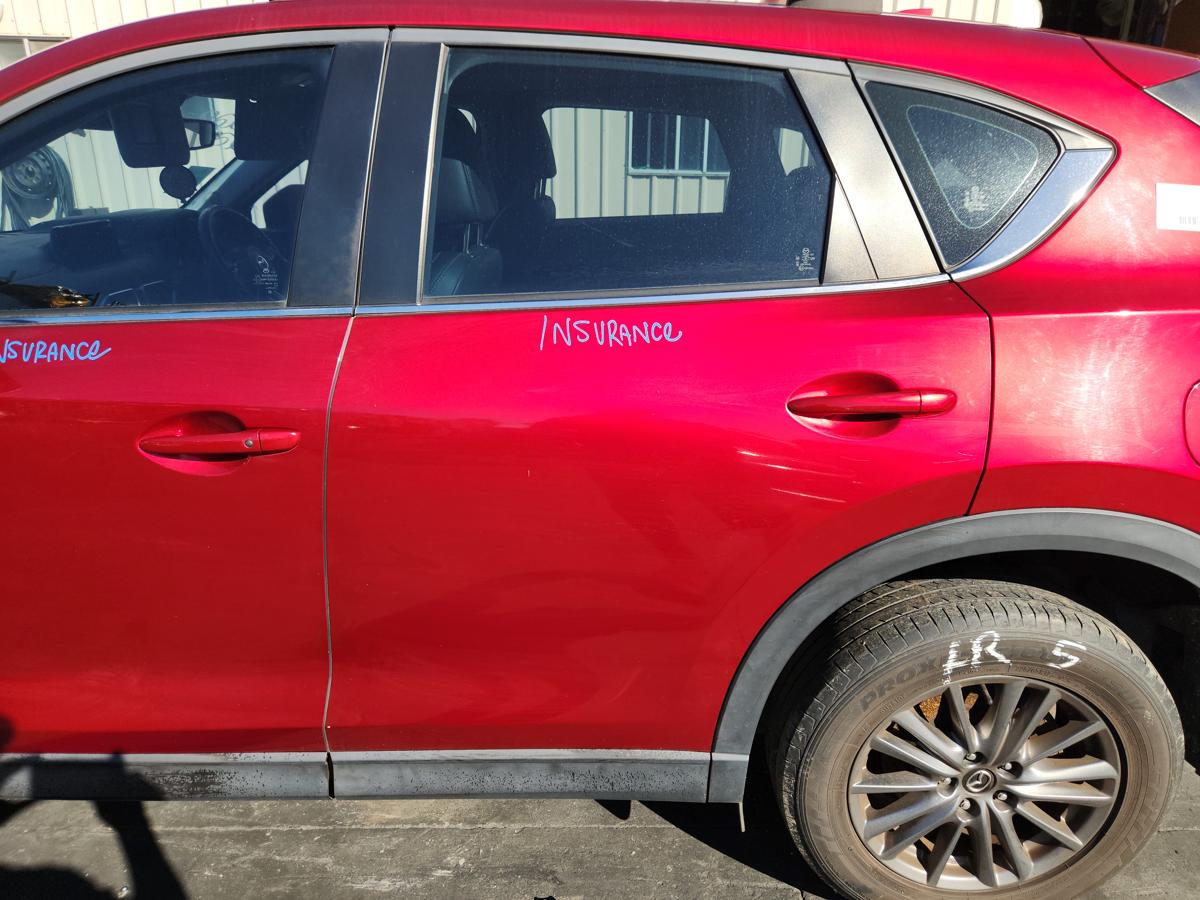 Left Rear Door/Sliding for MAZDA CX5