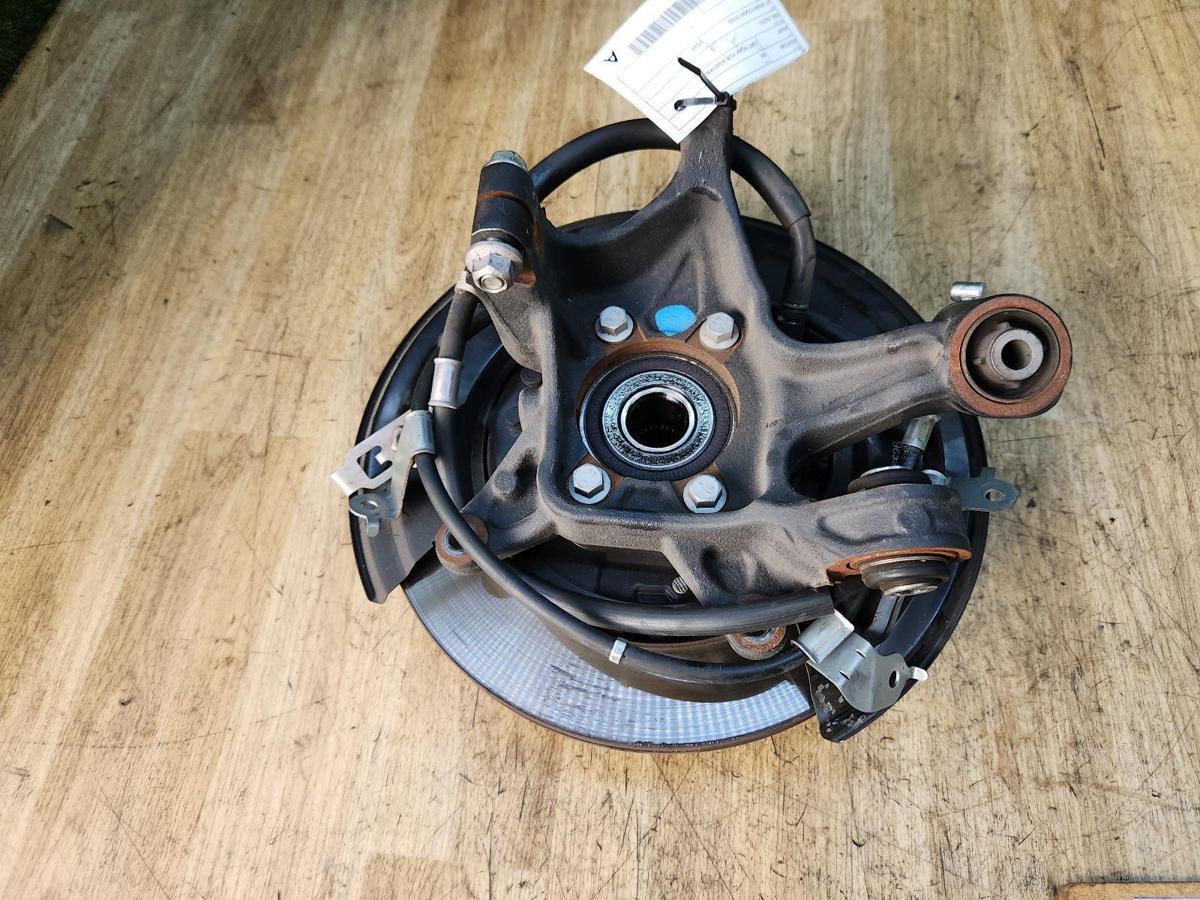 Left Rear Hub Assembly for TOYOTA 86