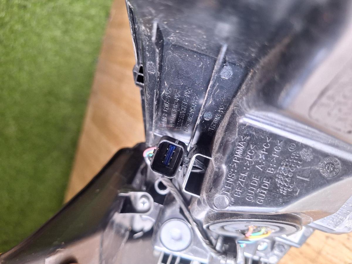 1000914718-Left Taillight Plug