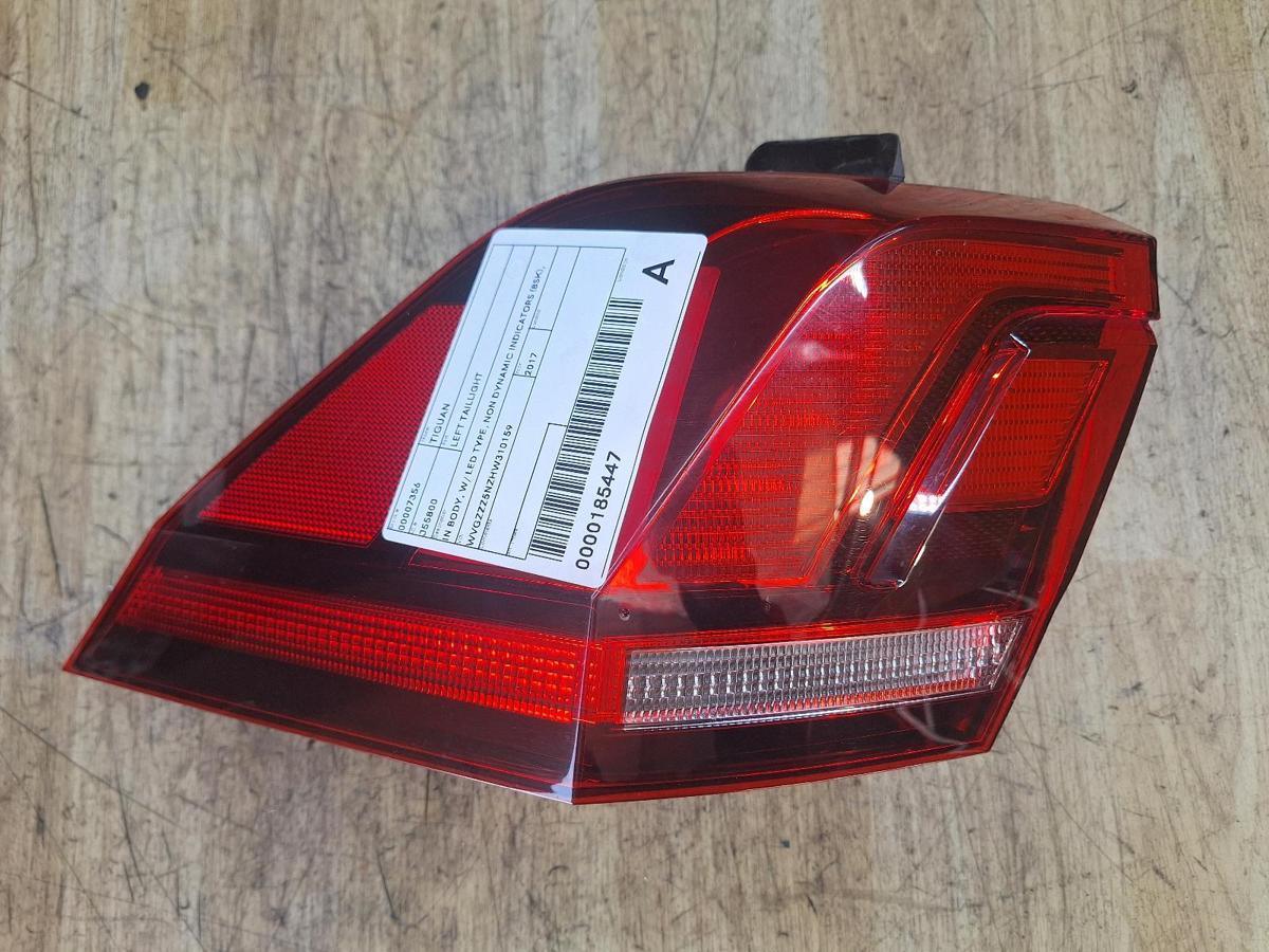 Left Taillight for VOLKSWAGEN TIGUAN