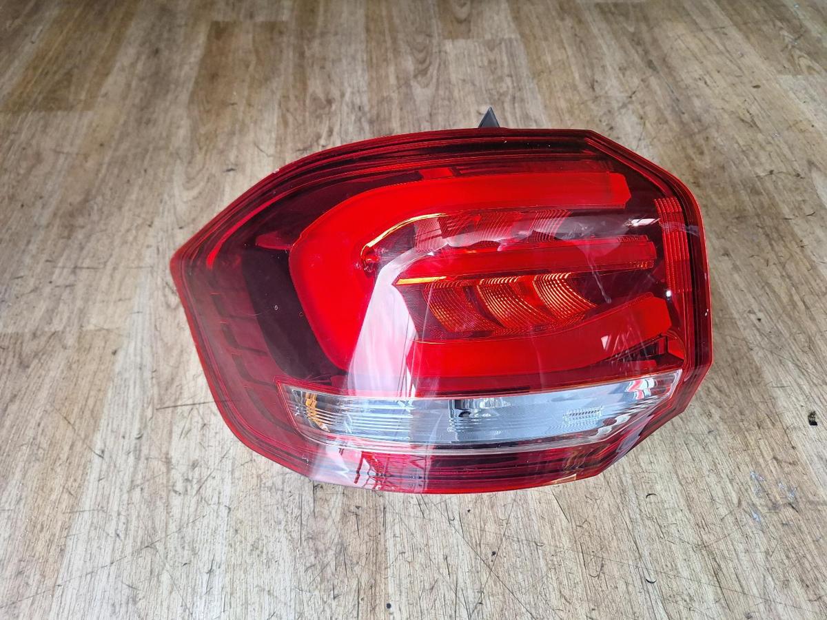 Left Taillight for LDV D90
