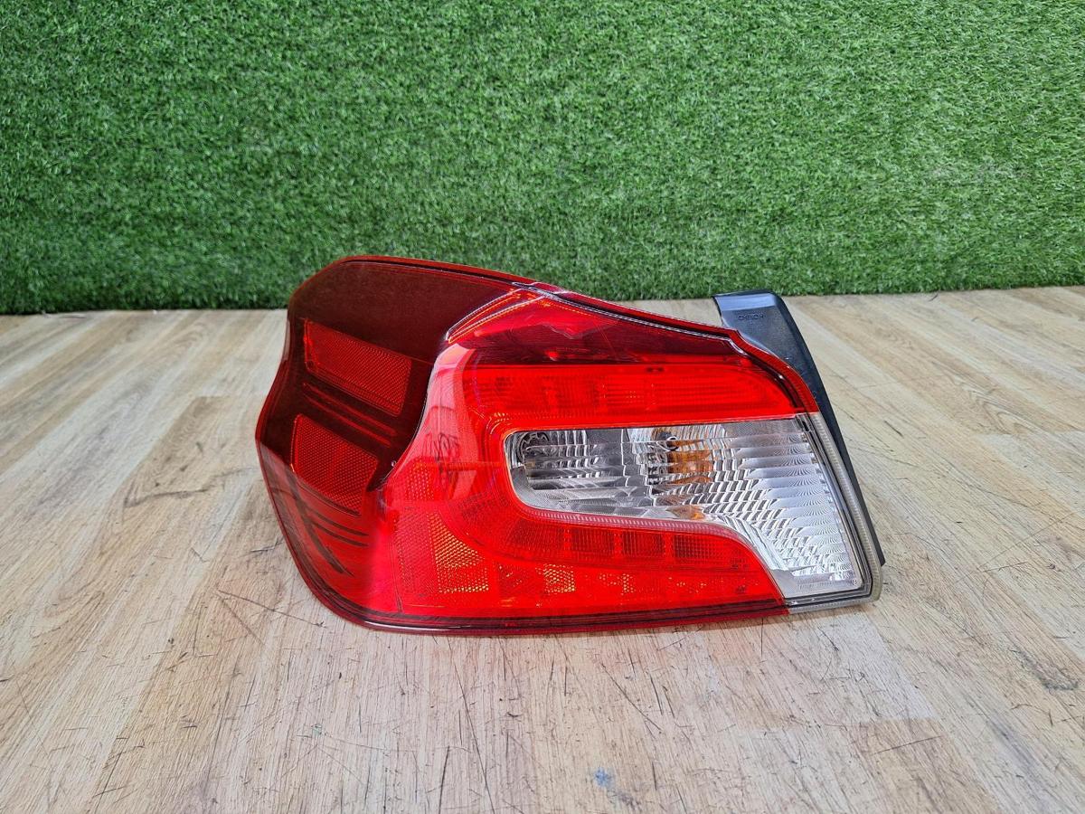 Left Taillight for SUBARU WRX