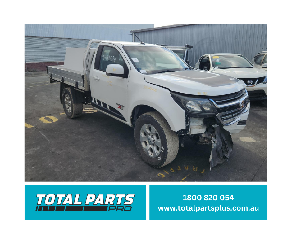 2018 HOLDEN COLORADO