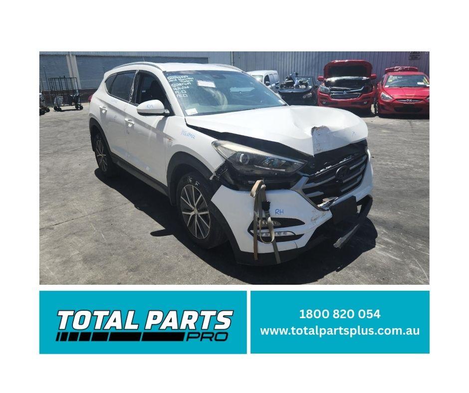 2016 HYUNDAI TUCSON