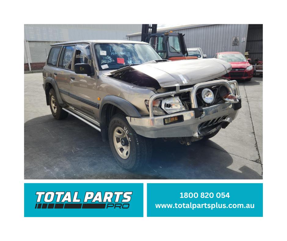 Door/Boot/Gate Lock for NISSAN PATROL