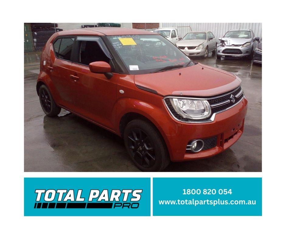 Trans/Gearbox for SUZUKI IGNIS