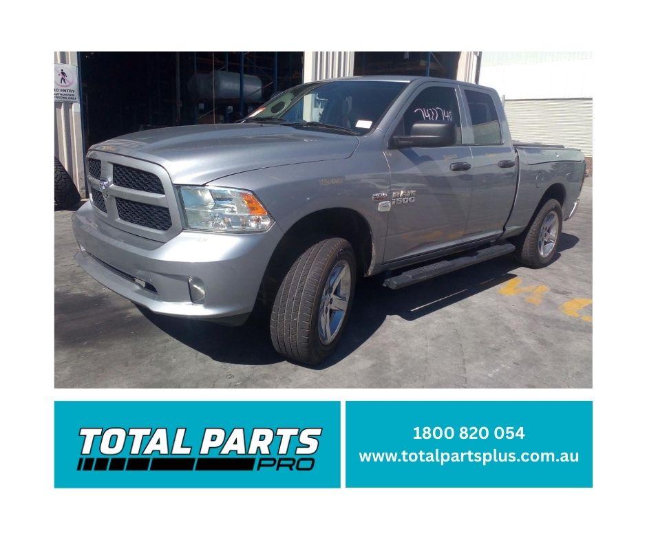 Catalytic Converter for RAM 1500