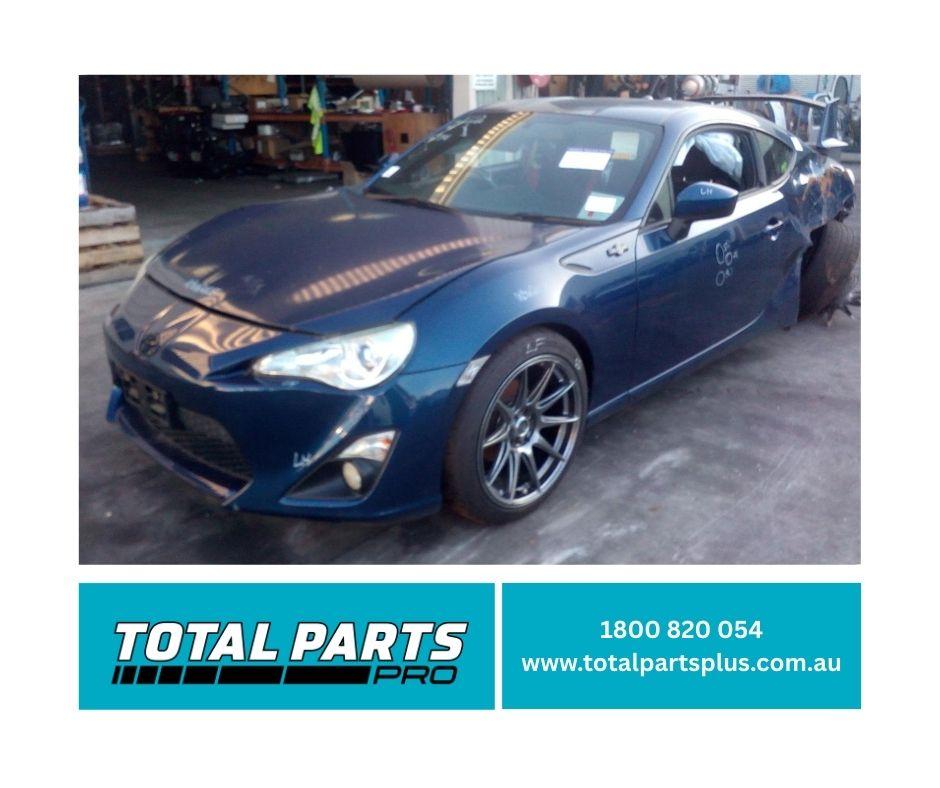 Bootlid/Tailgate for TOYOTA 86