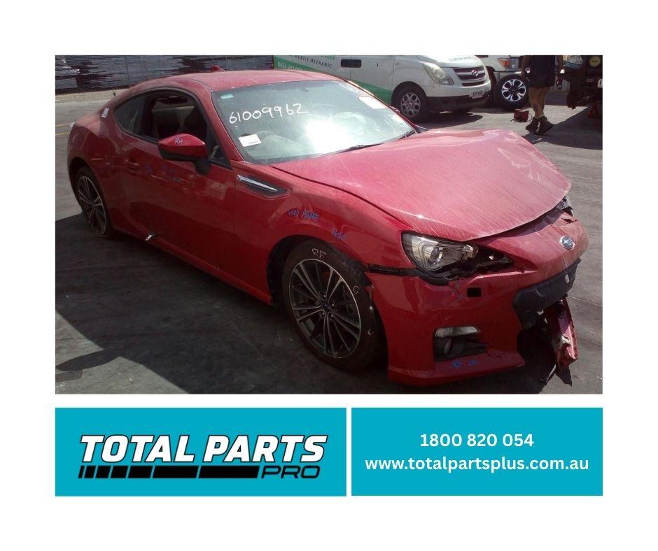 Bootlid/Tailgate for SUBARU BRZ