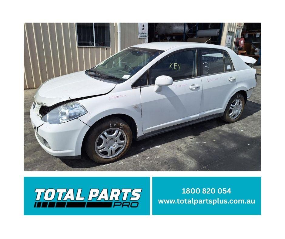Trans/Gearbox for NISSAN TIIDA