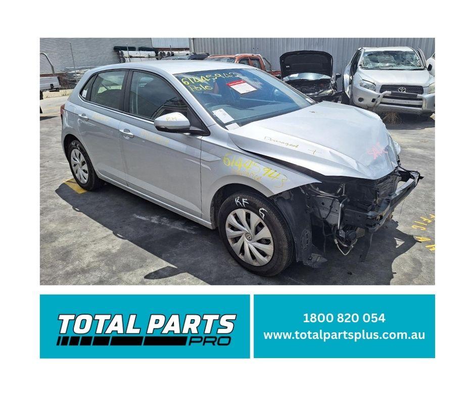 Trans/Gearbox for VOLKSWAGEN POLO