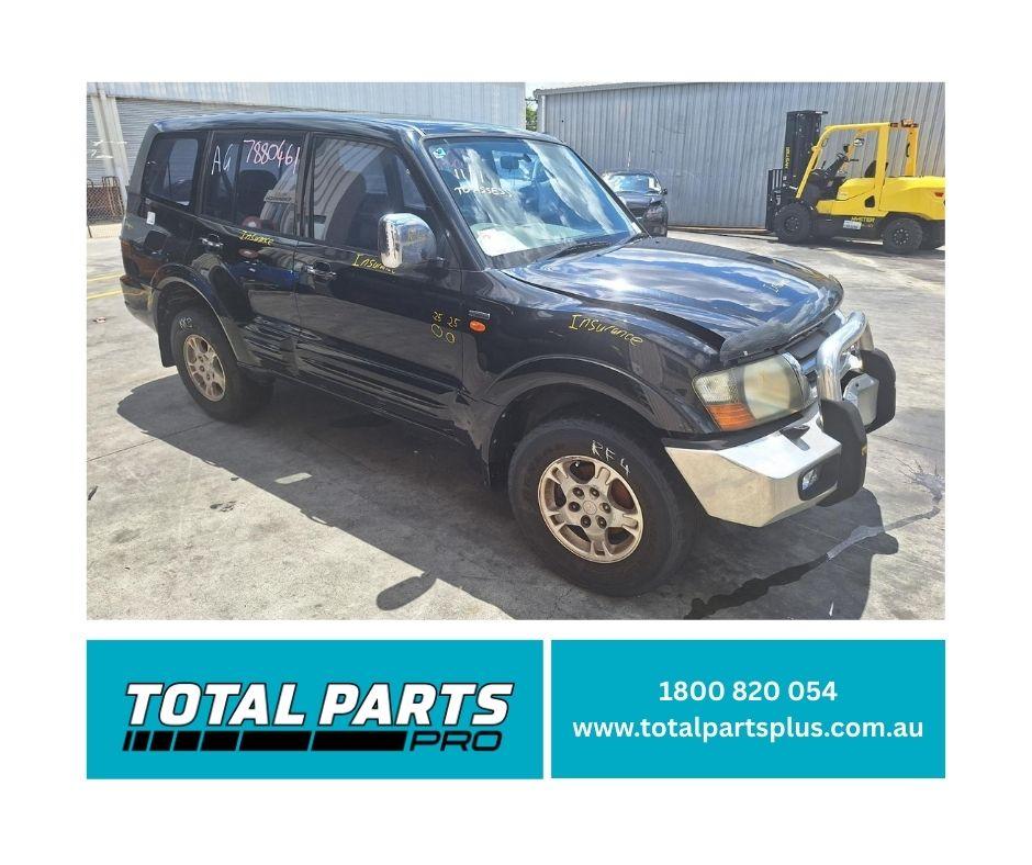 Door/Boot/Gate Lock for MITSUBISHI PAJERO