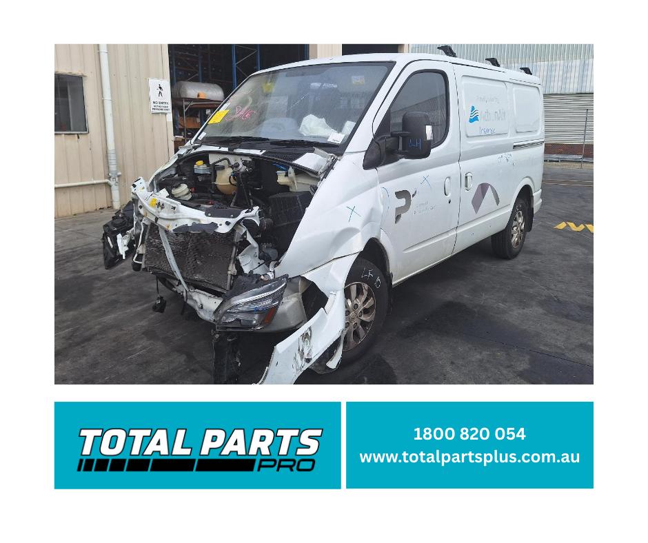 Wiper Linkage for LDV V80