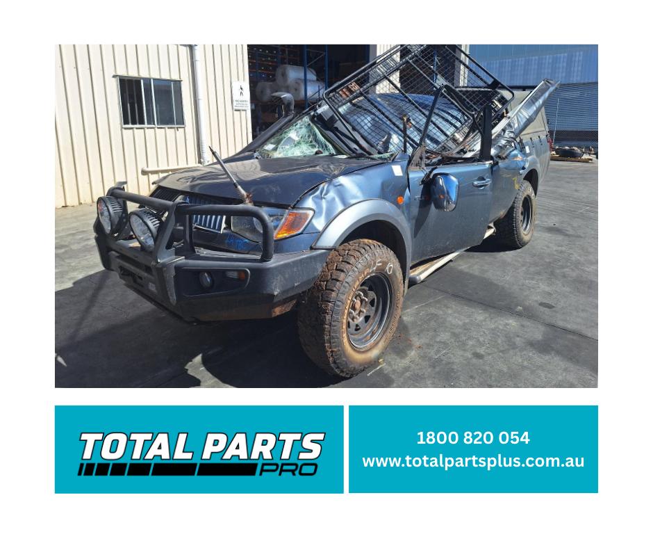 Towbar for MITSUBISHI TRITON - Image 6