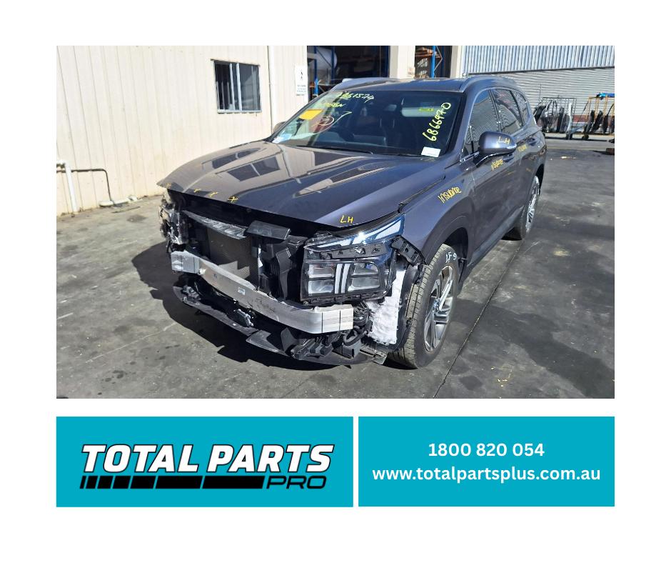 Turbo Supercharger for HYUNDAI SANTA FE