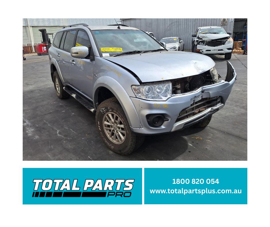 Caliper for MITSUBISHI CHALLENGER
