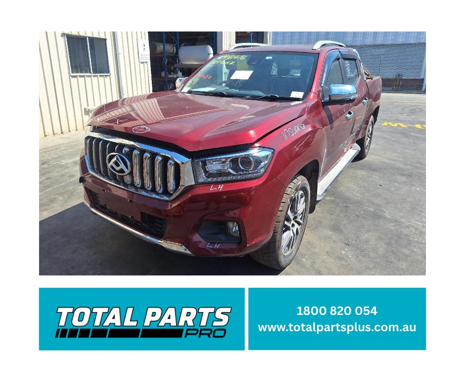Door/Boot/Gate Lock for LDV T60