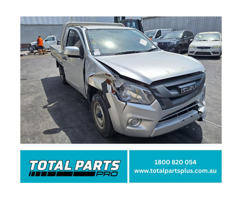 Trans/Gearbox for ISUZU DMAX