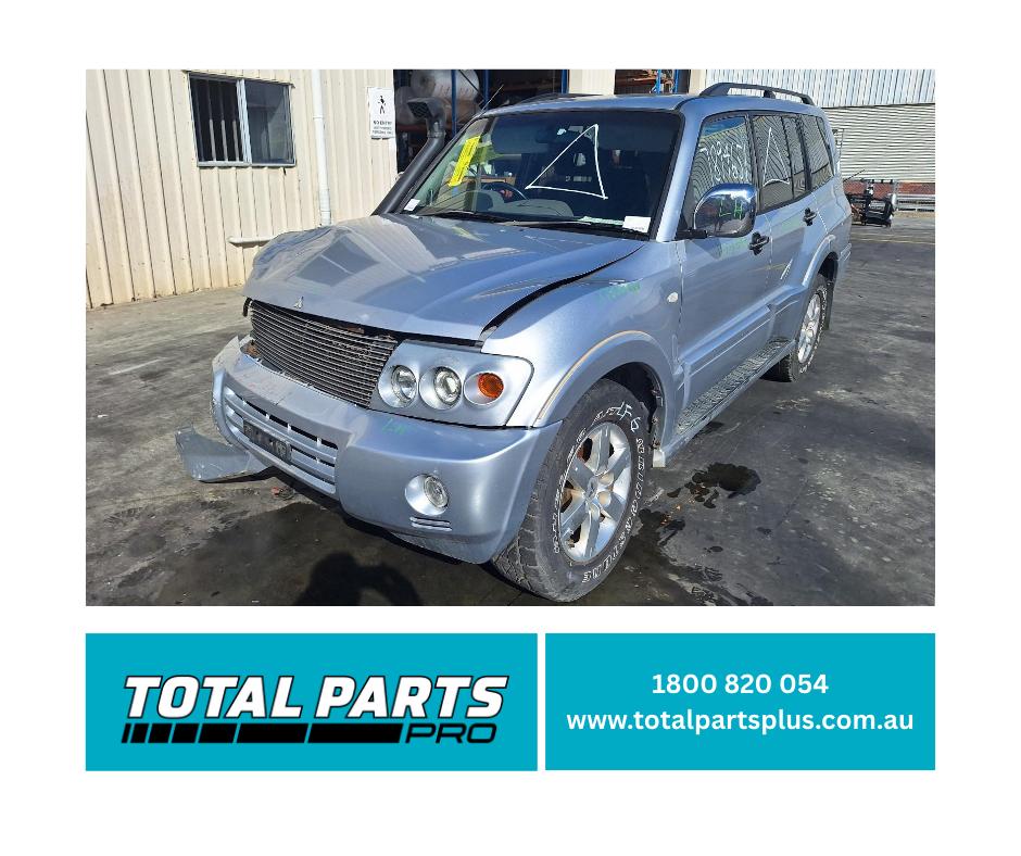 Towbar for MITSUBISHI PAJERO - Image 4