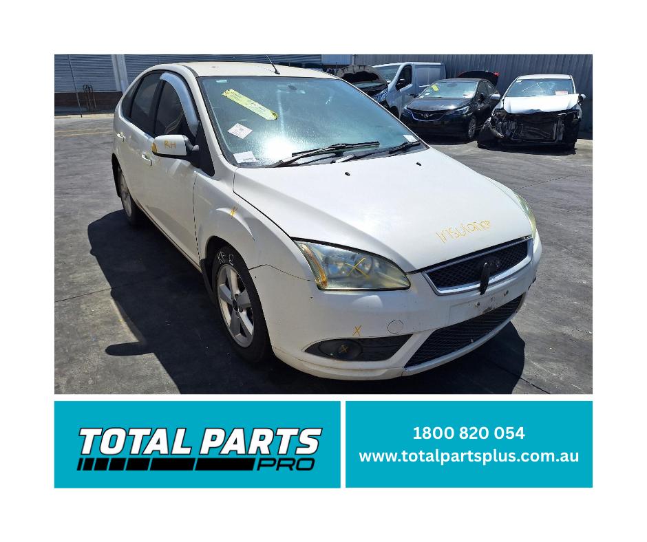 Throttle Body for FORD FOCUS