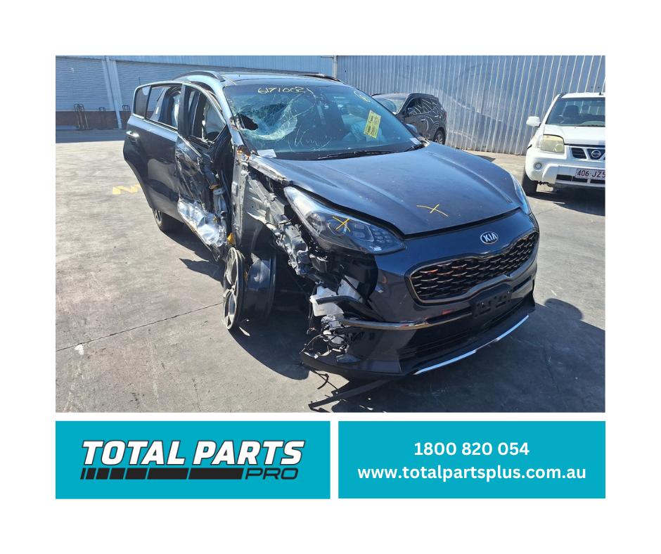 Bootlid/Tailgate for KIA SPORTAGE