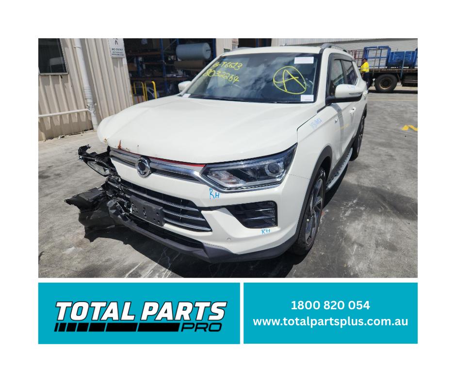 Bootlid/Tailgate for SSANGYONG KORANDO
