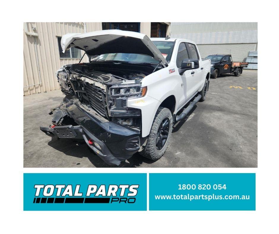 Throttle Body for CHEVROLET SILVERADO