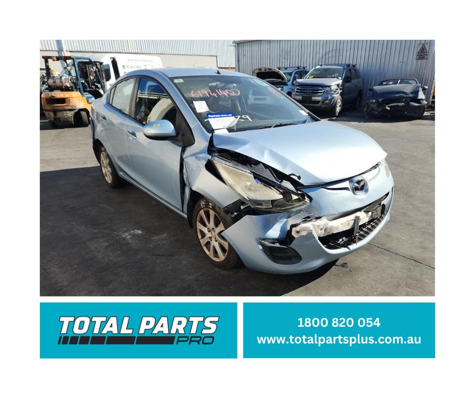 Door/Boot/Gate Lock for MAZDA 2