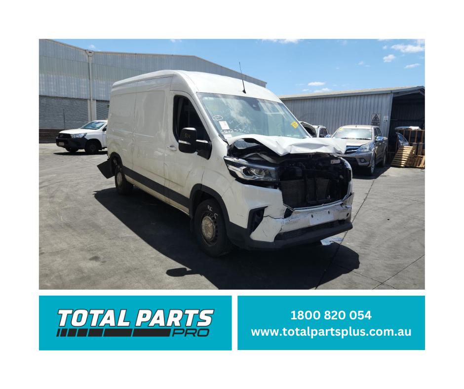 Door/Boot/Gate Lock for LDV DELIVER 9