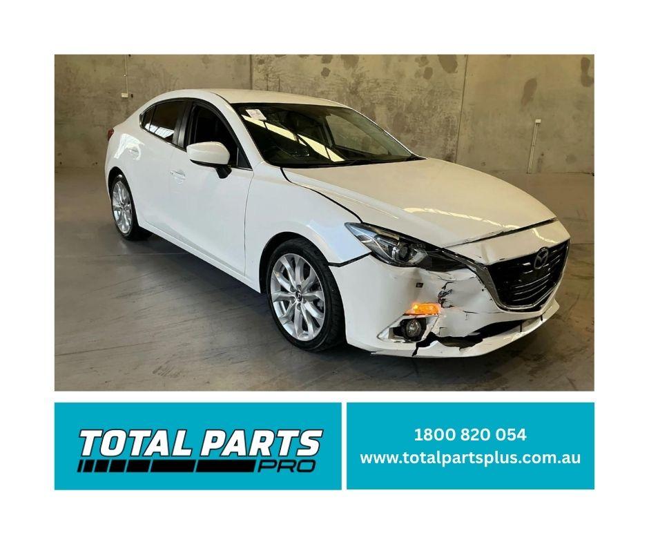 Caliper for MAZDA 3
