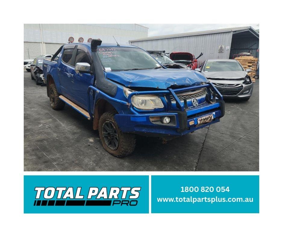 Door/Boot/Gate Lock for HOLDEN COLORADO