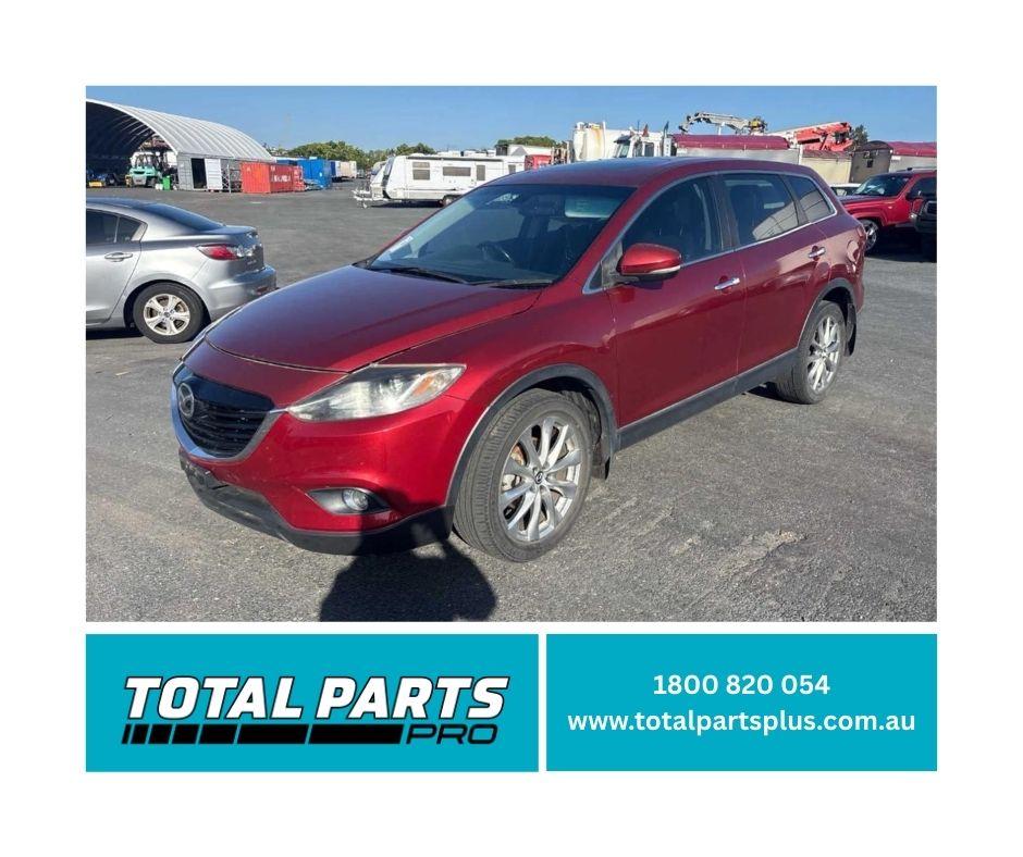 Left Door Mirror for MAZDA CX9 - Image 7