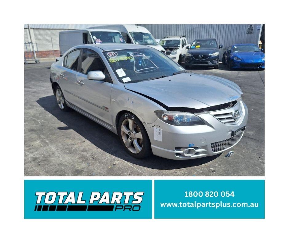 Door/Boot/Gate Lock for MAZDA 3