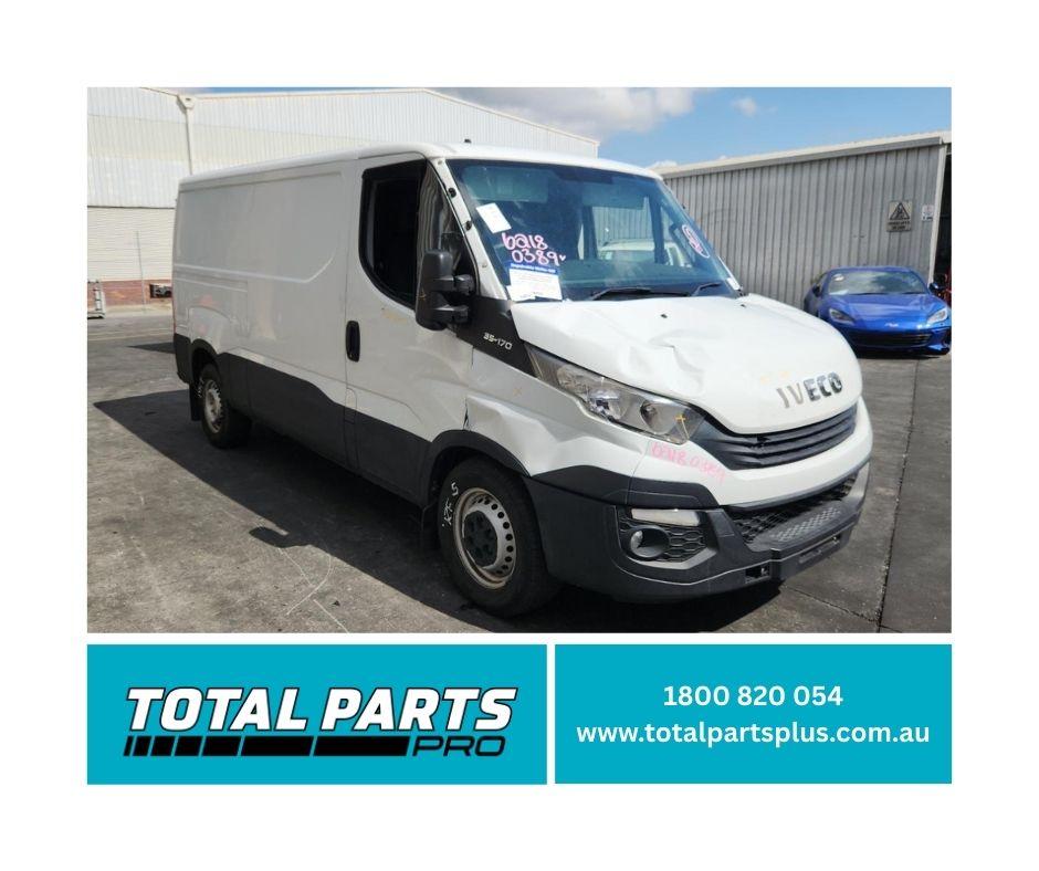 Caliper for IVECO DAILY