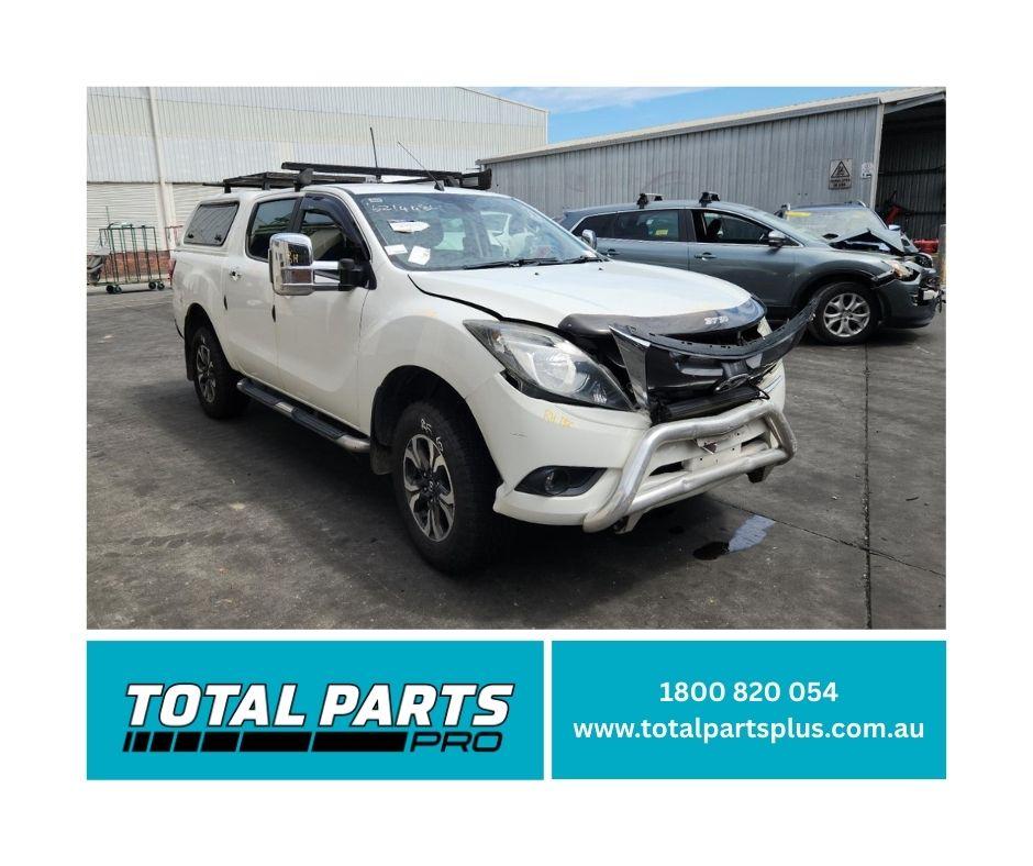 Tonneau/Cover for MAZDA BT50