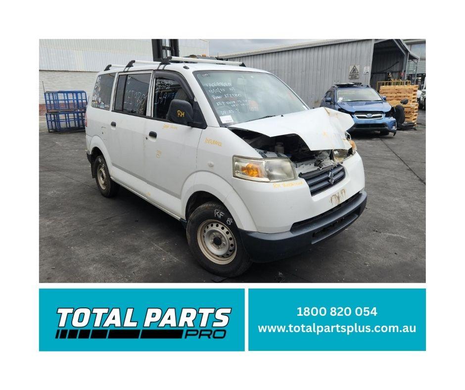 Door/Boot/Gate Lock for SUZUKI APV