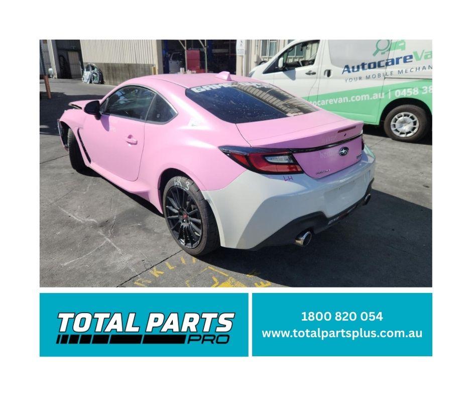 Door/Boot/Gate Lock for SUBARU BRZ