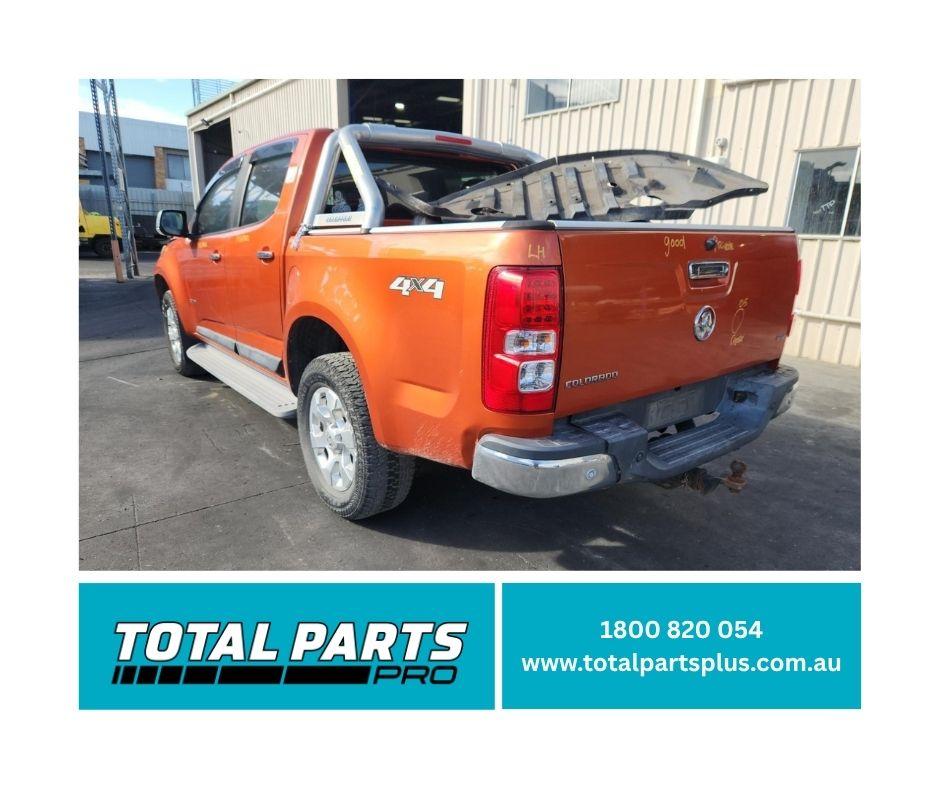Door/Boot/Gate Lock for HOLDEN COLORADO