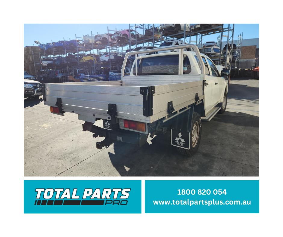 Towbar for MITSUBISHI TRITON - Image 5