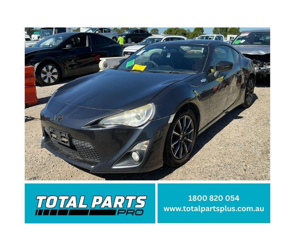 Silencer for TOYOTA 86