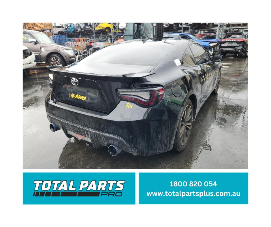 Left Front Door Window for TOYOTA 86