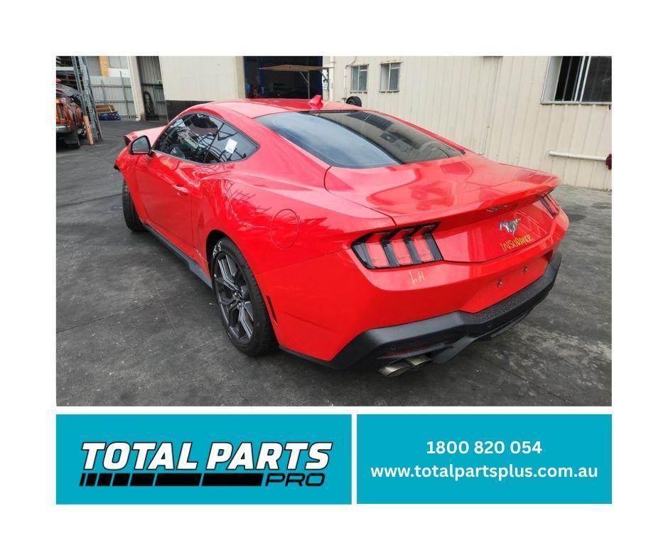2nd Seat (Rear Seat) for FORD MUSTANG