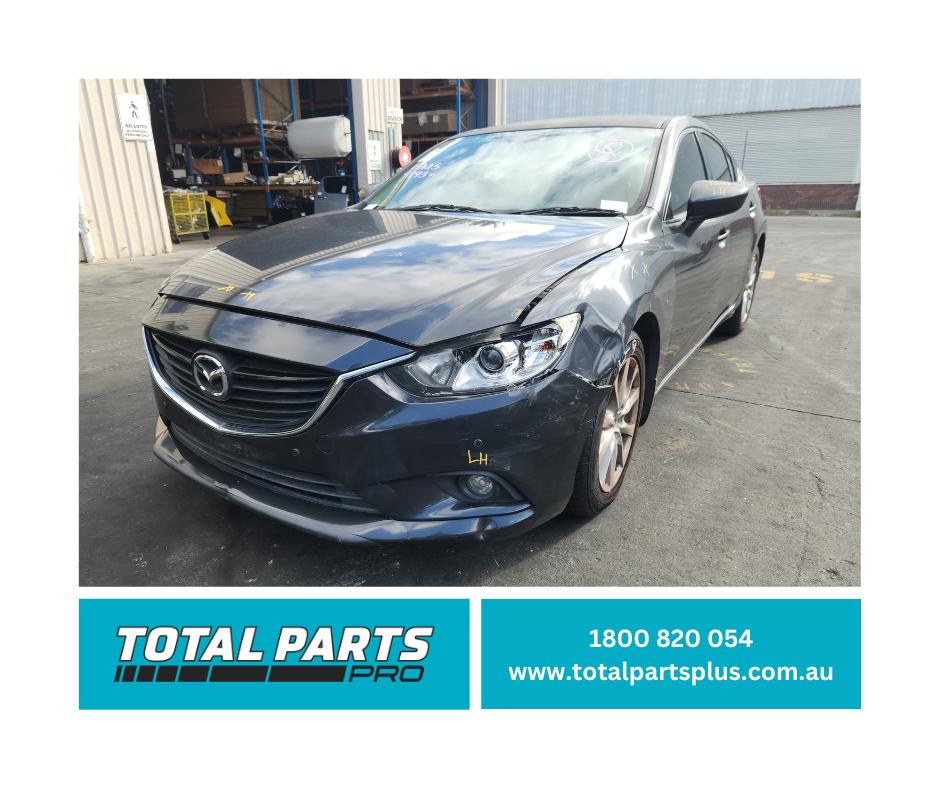 Right Front Window Reg/Motor for MAZDA 6