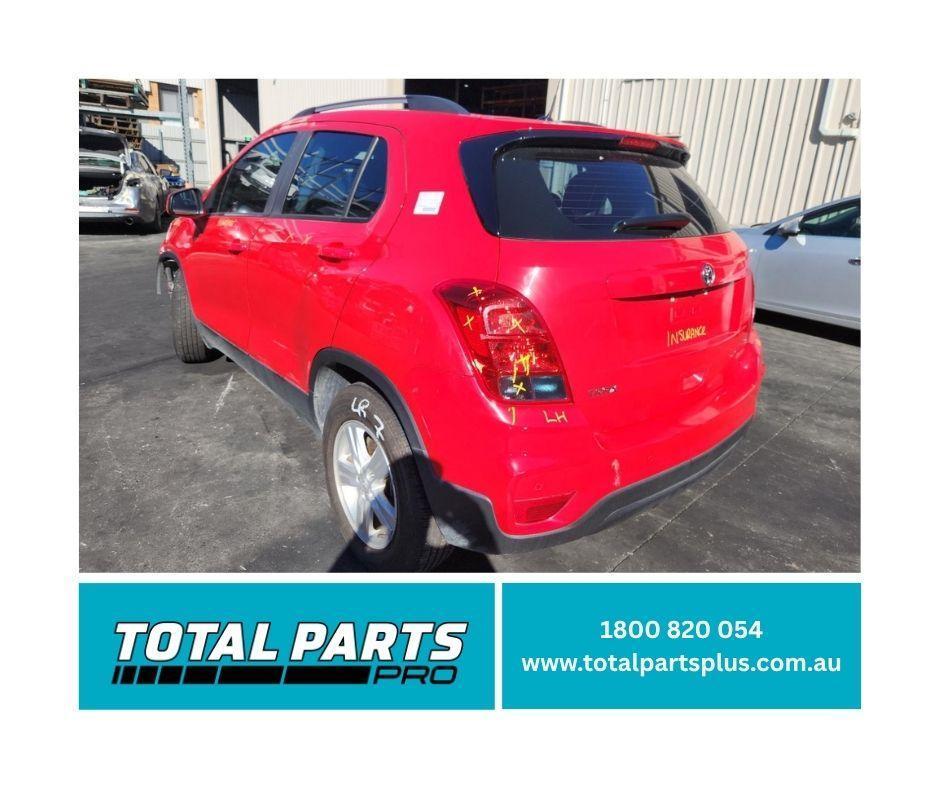 Right Rear Door Window for HOLDEN TRAX