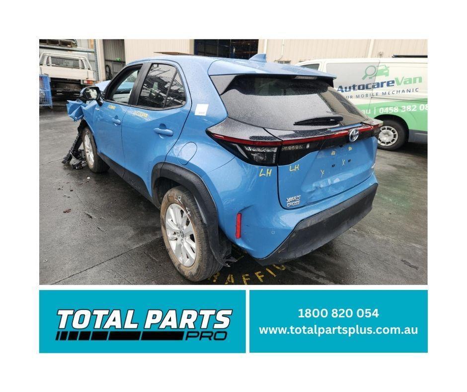 Wheel Mag for TOYOTA YARIS CROSS - Image 2